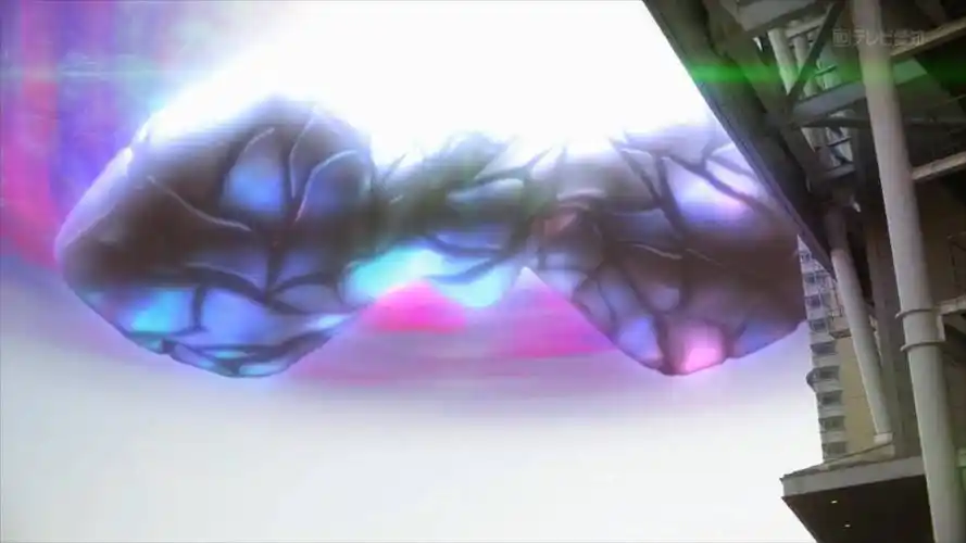 值得深思_地球_怪兽_能量