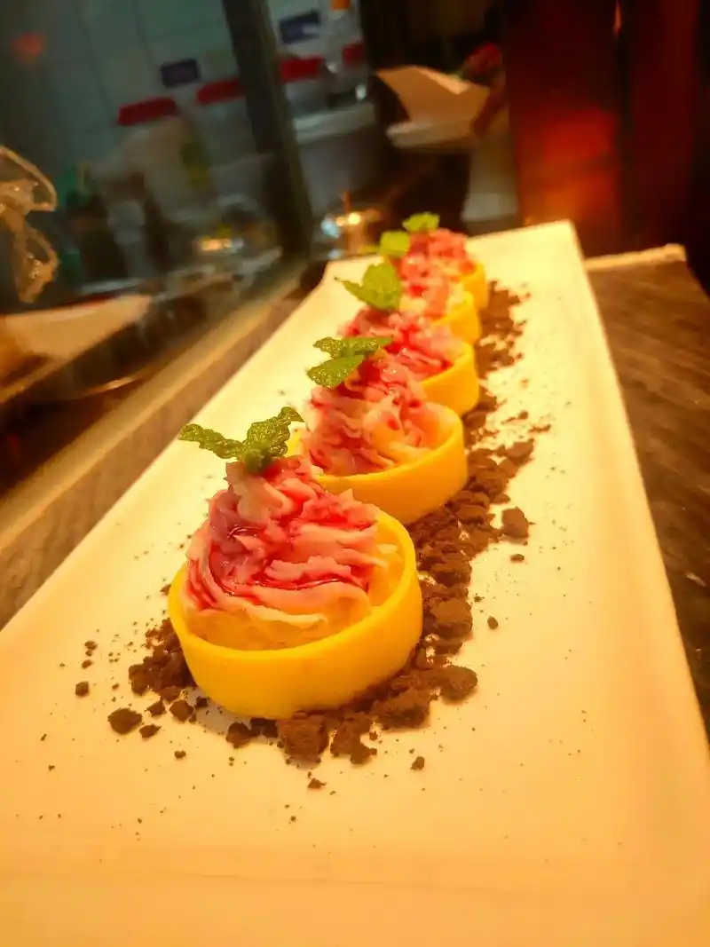 凉菜摆盘装饰技巧 做菜我是认真的,认认真真做好每一道菜 - 抖音