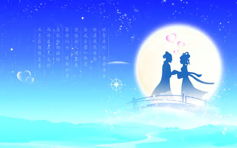 牛郎织女的神话故事