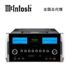 mcintosh/麦景图ma9000 usb兼容旗舰级合并式功放 美国功率放大器