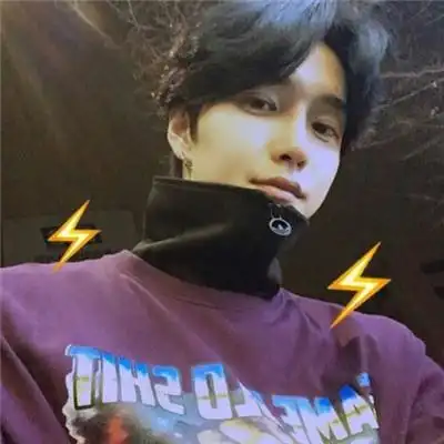 抖音头像男生帅气潮男大全适合抖音的男生头像潮流大全