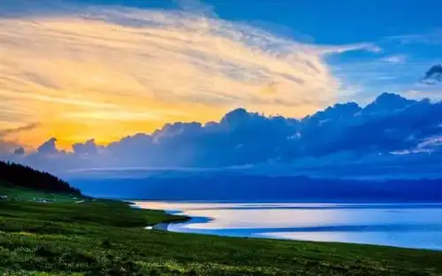 cnn评选的中国30大最美景点,快看看有你的家乡了吗?