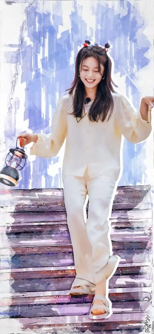 赵今麦20岁生日庆生照##赵今麦0929生日快乐