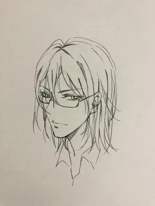 默读者同人设定图