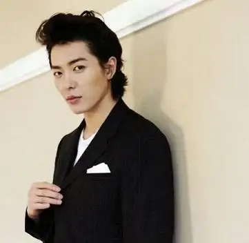 男士长发发型男生长刘海发型