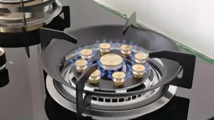 猛火炉灶具,鸳鸯燃气灶,九头煤气灶具