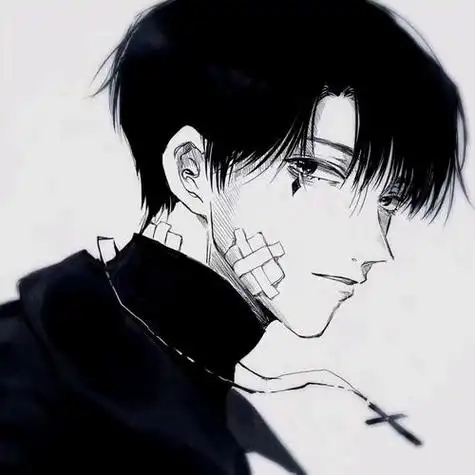 二次元精美头像男头女头情头闺蜜头像第34期