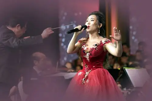 青年女高音歌唱家吴睿睿