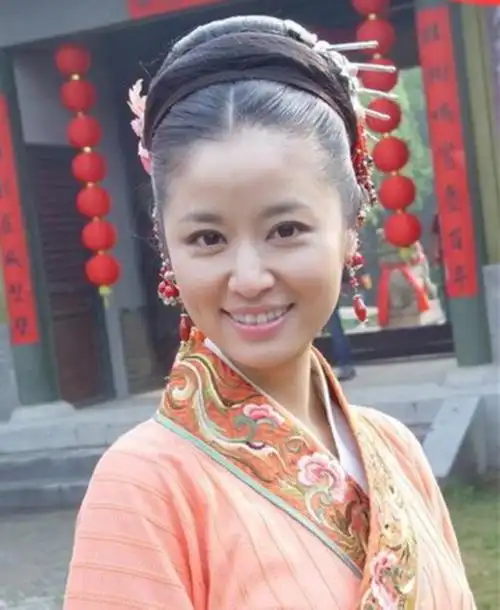 林心如古装盘点林心如27年来演过的所有古装剧造型