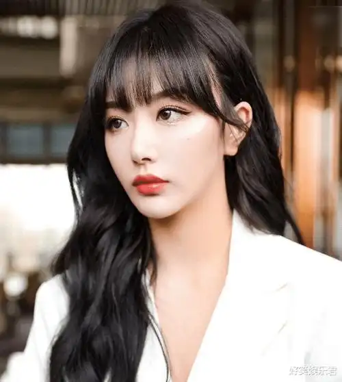 the9彩排路透,刘雨昕安琦金发抢眼,我却被孔雪儿喻言美到了_许佳琪