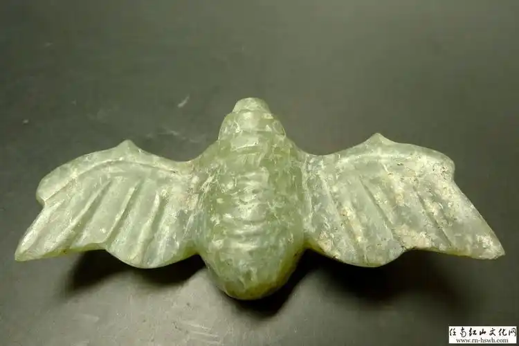 [古玉] 石家河文化玉鹰