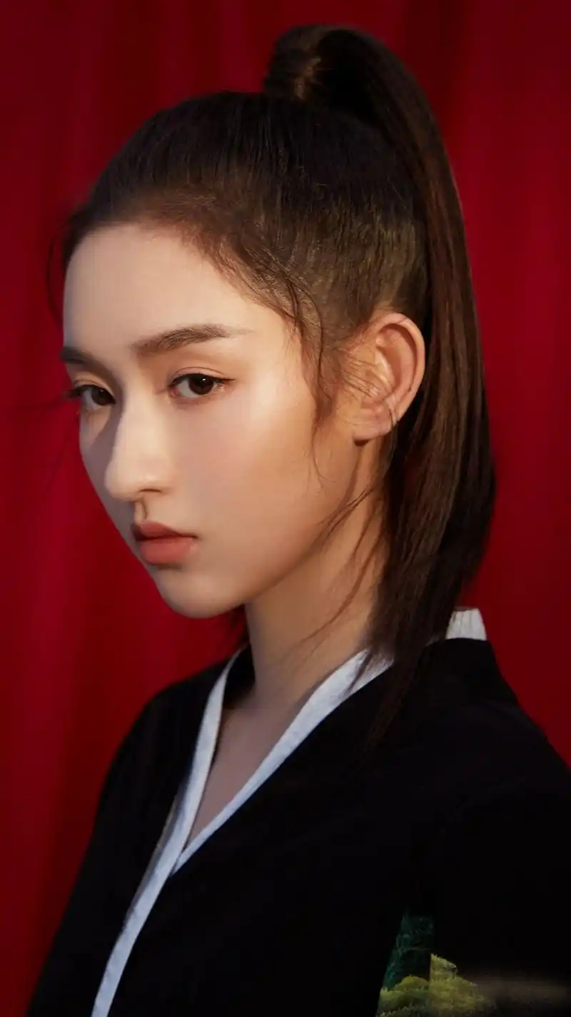 王玉雯高清写真