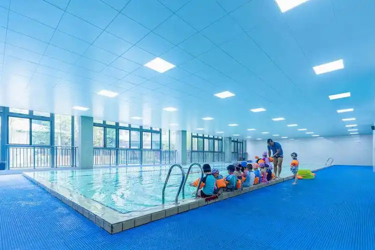 yy梯田学校:宁波艾迪国际幼儿园