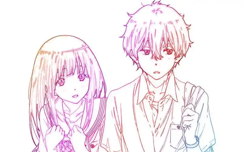 【冰菓】one last kiss