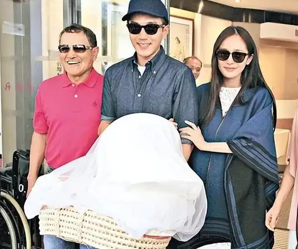 演员杨幂简历个人资料简介,杨幂的老公不是叫刘凯威吗?