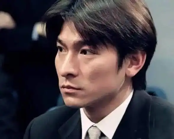 刘德华剪过的8大经典发型30年前的风格在今天一样是潮流