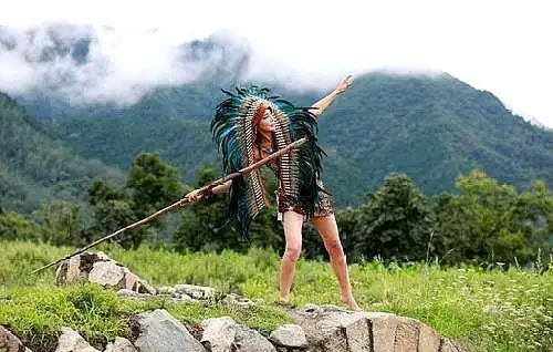 全球唯一的女性原始部落,杜绝男人存在,繁衍后代的方法有点粗暴