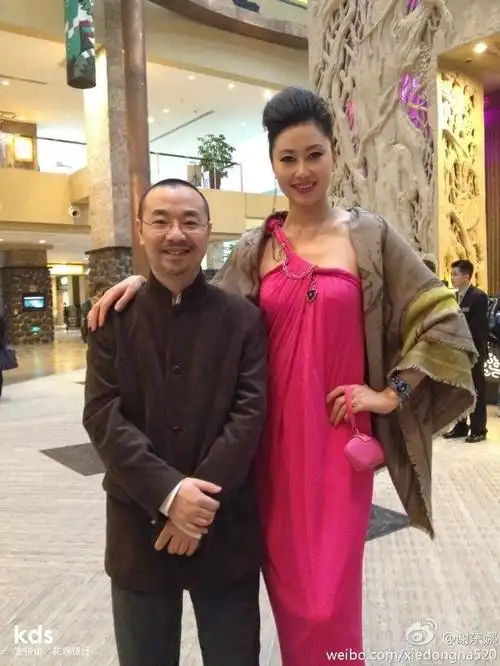 转 谢东娜成长青那些龌龊事儿