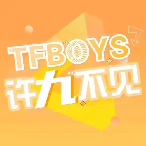 tfboys九周年应援
