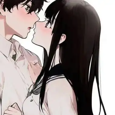 个性动漫版情侣头像一对,爱情不是游戏谁也伤不起