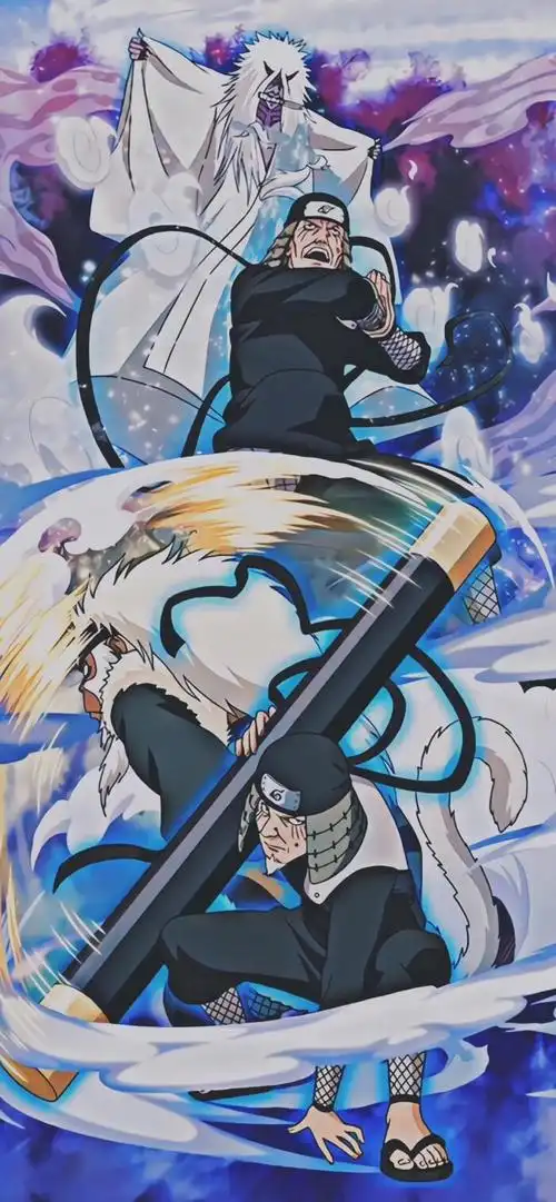 三代火影目 - 高清图片,堆糖,美图壁纸兴趣社区