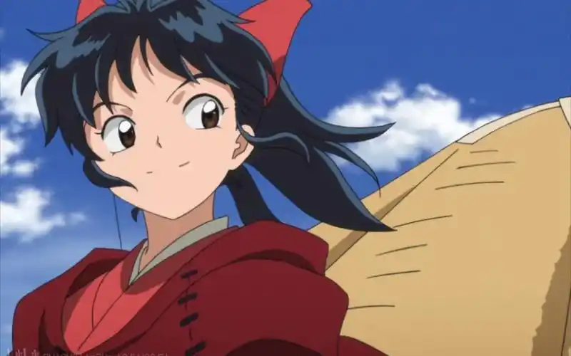 半妖的夜叉姬 诸叶