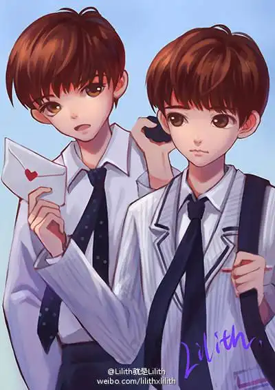 凯源的摸头杀姐姐