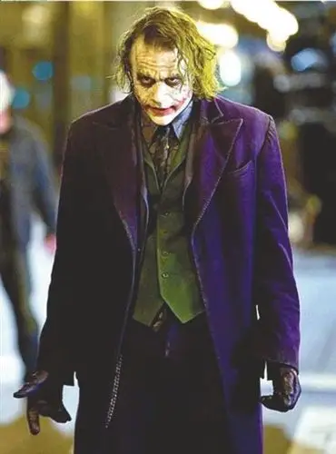 希斯莱杰.joker-堆糖,美好生活研究所