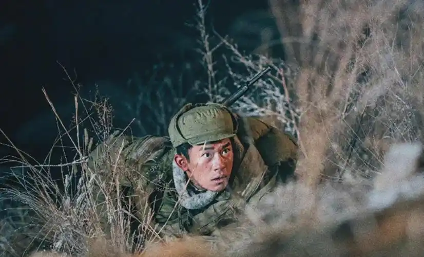 易烊千玺粉丝名易烊千玺在长津湖中演谁