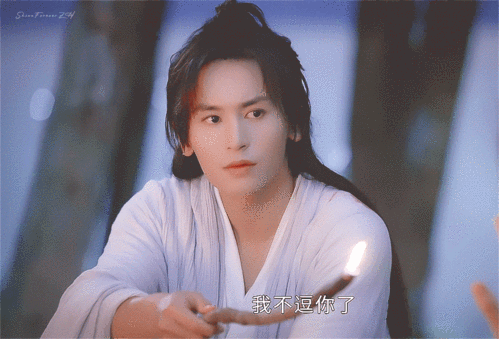 我们阿絮真的好好看