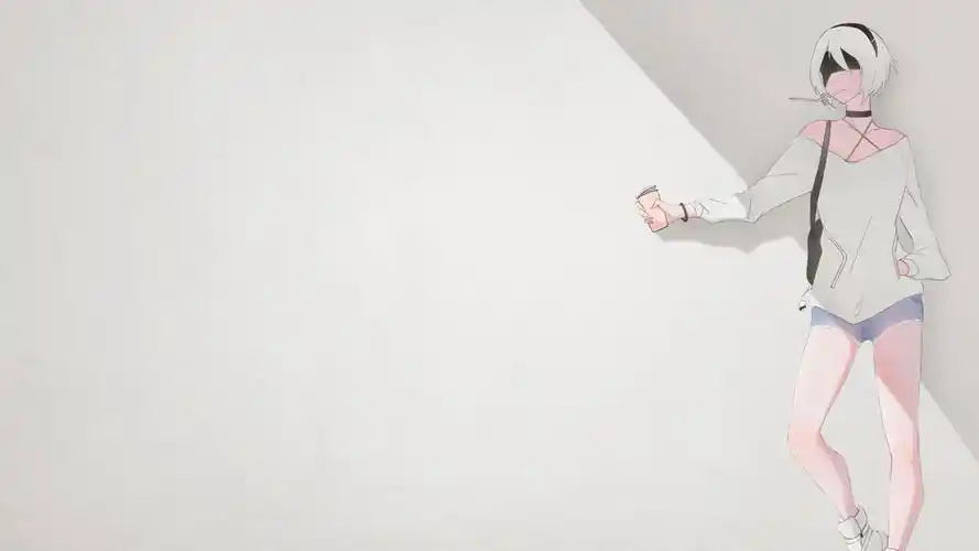 有哪些好看的动漫壁纸? - 知乎