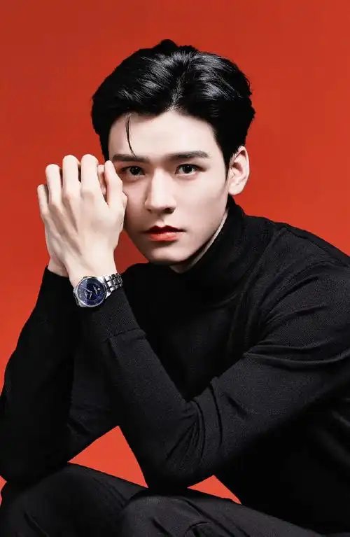 天梭全球品牌代言人龚俊