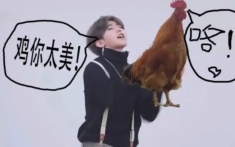 坤坤究竟做错了什么!鸡哥真的胜利了吗?