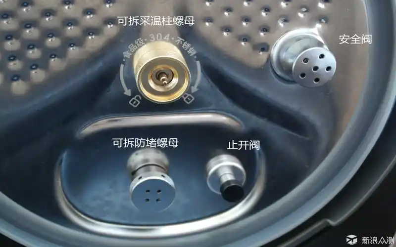 苏泊尔快速电压力锅让你秒变大厨