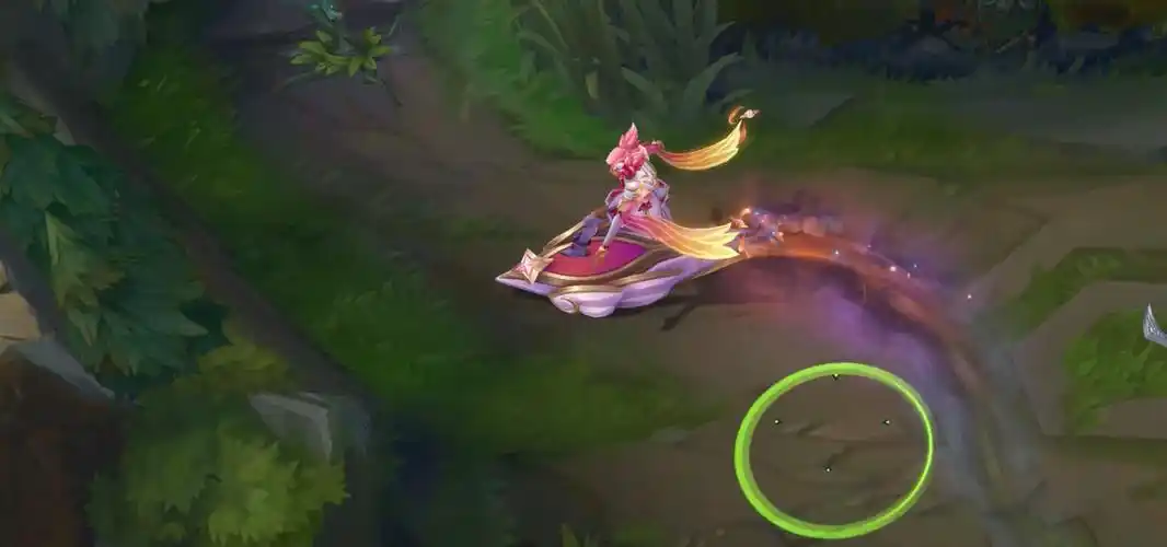 lol皮肤原画(2022版星之守护者岩雀皮肤欣赏) - 三国之家