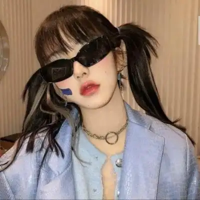 高清优质微信头像女生霸气高冷可爱点