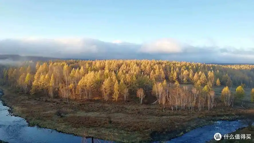 大兴安岭中国北方著名的天然屏障