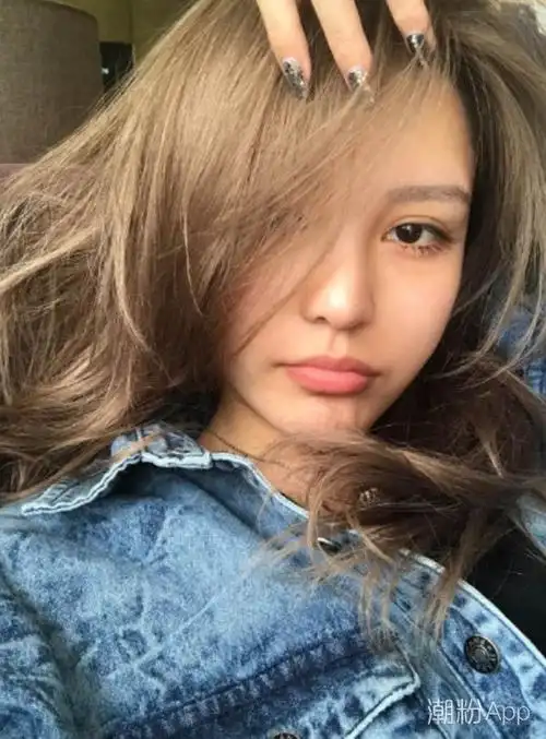 罗志祥女友周扬青被指整容过度怒发素颜照证明美貌