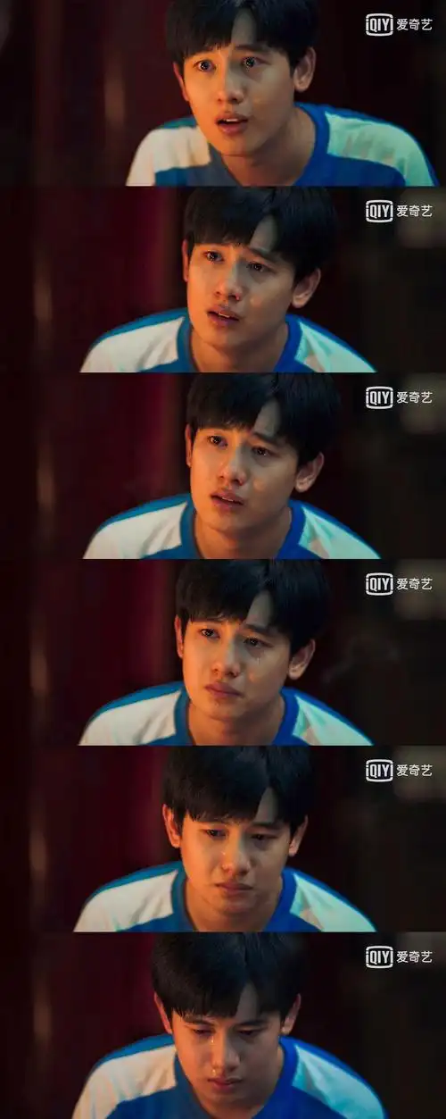 棋魂里胡先煦的演技真的🉑️