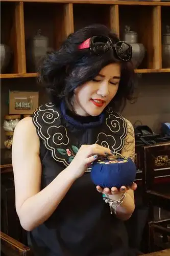 陈爱陶口中"中国最放心的茶"就是浙江苍鹤农业开发