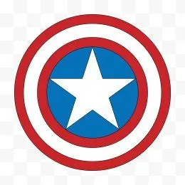 美国队长png