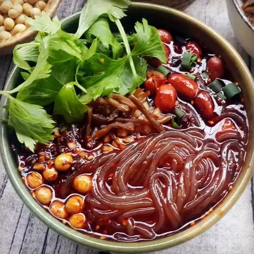 焦作酸辣粉学习正宗重庆酸辣粉技术培训