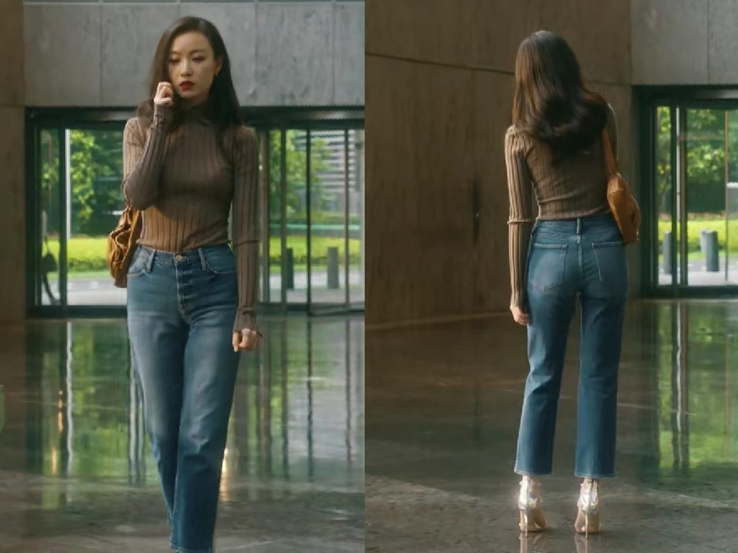 倪妮流金岁月演朱锁锁衣品包品都很赞很值得借鉴