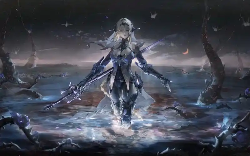 【wallpaper engine】二次元高质量壁纸推荐 #68