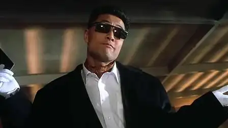 于荣光自从演了这个坏人,从此演什么感觉都不像个好人!