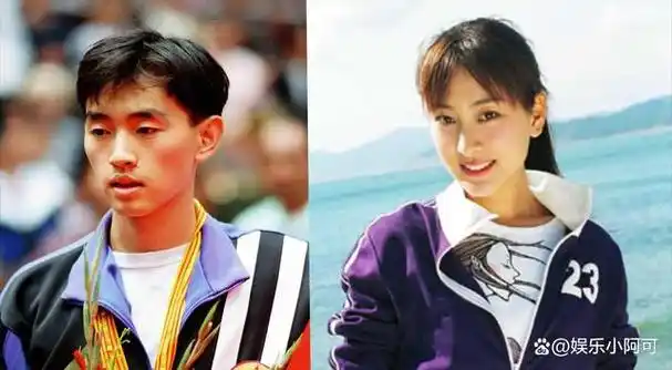 如今来看与马苏相恋多年分手的孔令辉当年的做法实在太明智