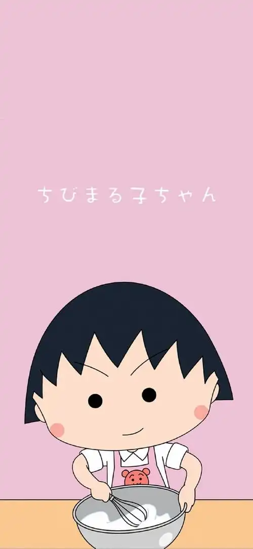 动漫壁纸#可可爱爱的动漫人物壁纸