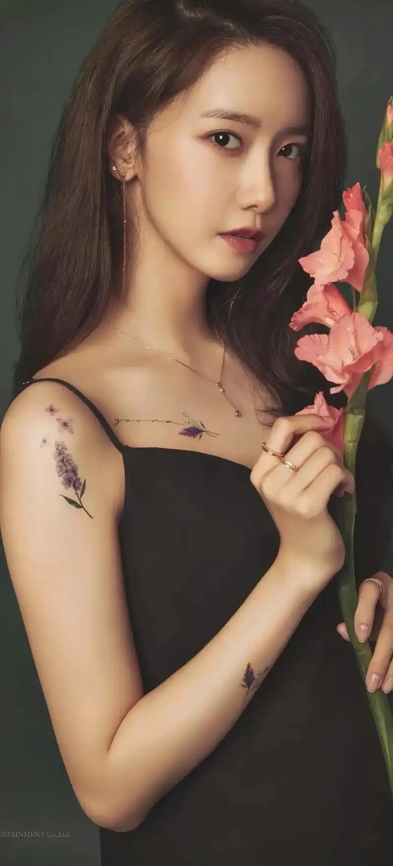 林允儿高清写真壁纸