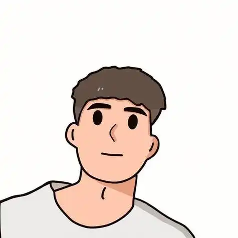 干净简约头像手绘 手绘头像图片大全 -【爱个性】