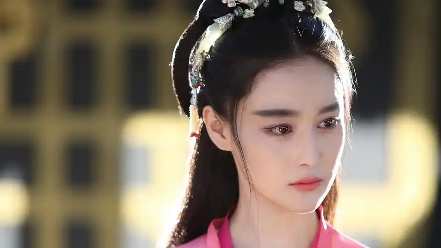 电脑壁纸 明星壁纸 大陆明星 张馨予剧照大合集